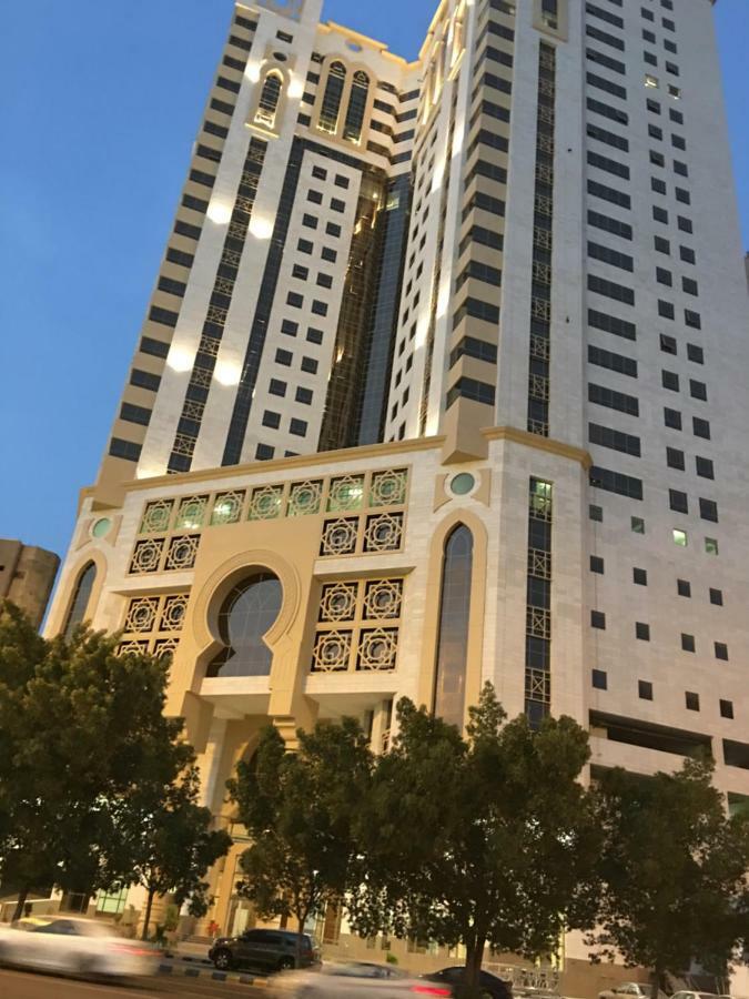 Olayan Diamond Hotel - Al Maabda Mecca Exterior photo